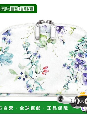 【日本直邮】STYLE Decor女士化妆包 S号 Botanic Bouquet 北欧风