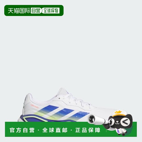 日本直邮adidas 阿迪达斯女士代码混沌27无钉高尔夫球鞋