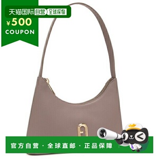 日本直邮FURLA 手提包 Diamante Hobo 包 米色棕色 女士 FURLA WB