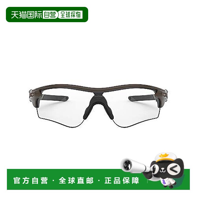 【日本直邮】OAKLEY 太阳镜 RADARLOCK PATH 抛光白色 均码 运动