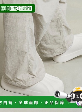 日本直邮【日本直邮】adidas阿迪达斯男女同款时尚凉拖ID3915