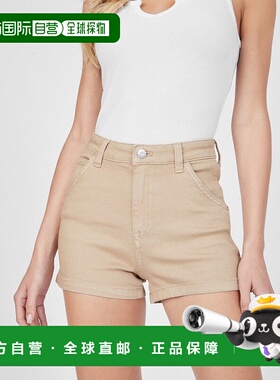 日本直邮Guess Sunny Carpenter Shortie 短裤 [GU1432EW27314]
