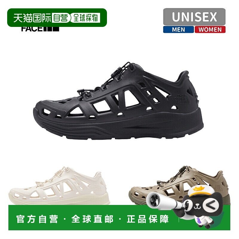 日本直邮THE NORTH FACE RE-ACTIV 运动鞋（Reactive Sneaker）7/