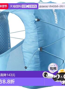 日本直邮Salomon 陆地/跑步背包 ACTIVE SKIN 8 SET 套装 土耳其