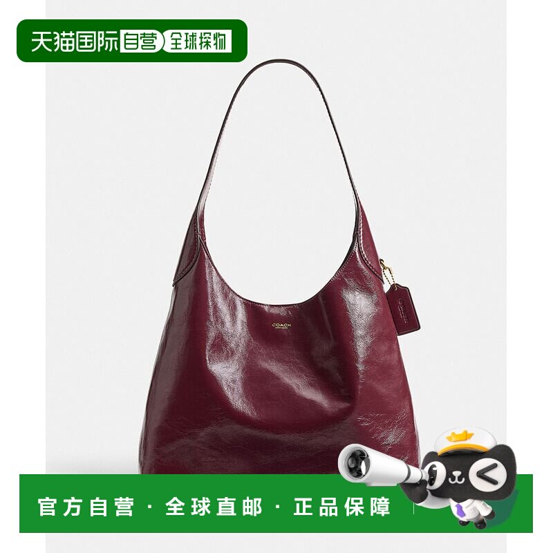日本直邮COACH 蔻驰 男女同款 Brooklyn单肩包34 【付后1h可退】