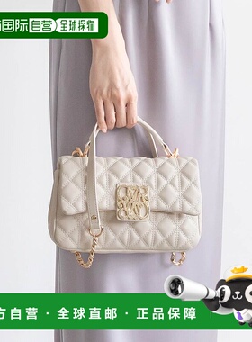 日本直邮RANDA 2WAY 单色视觉绗缝包 RA041AW14801 背包