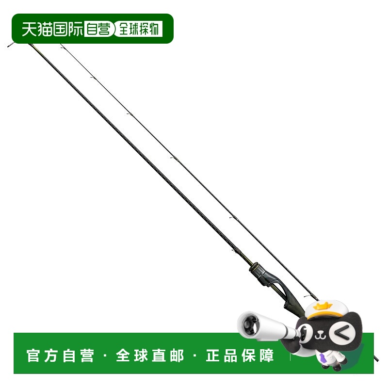 日本直邮Shimano 24 Soare Limited S58UL-S（纺车轮两节式）S58U