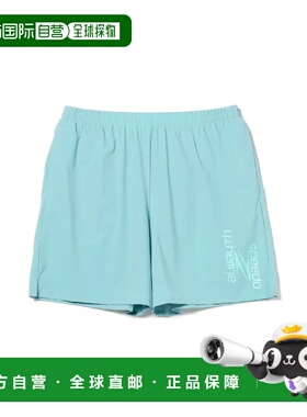 1h可退 日本直邮Speedo × ALWAYTH × BEAMS 男士泳装短裤 三方