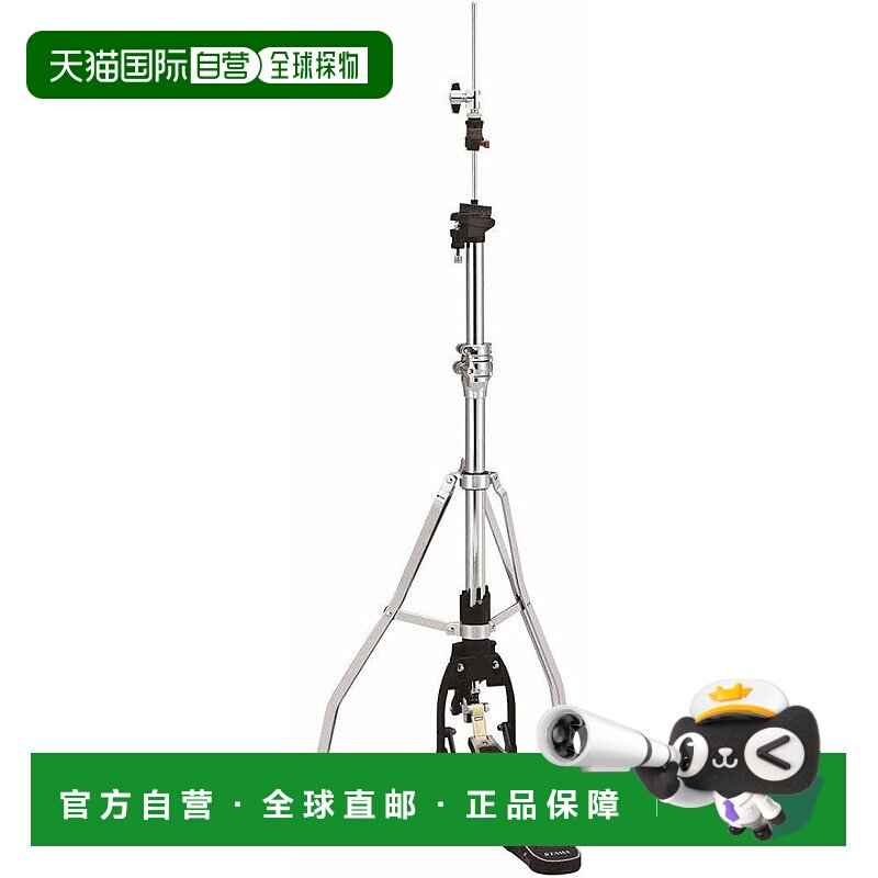 【日本直邮】Tama 架子鼓踩镲支架 TAMA Ironcobra 900 HH905D图片