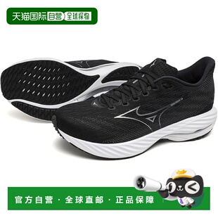 【日本直邮】Mizuno美津浓Wave Rider 28徒步鞋慢跑鞋 轻量反弹