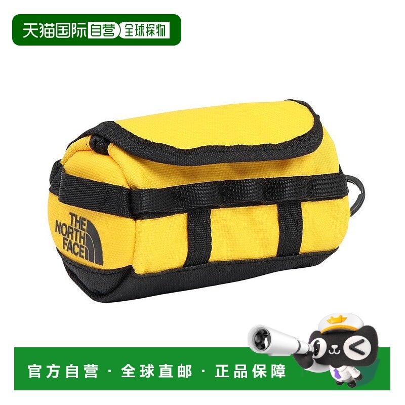 日潮跑腿The North Face北面 男女儿童款 BC Duffle XXS 手提包