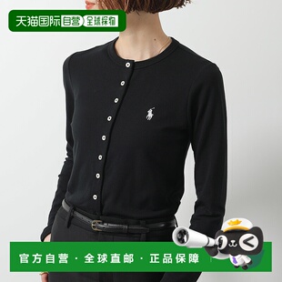 开衫 Lauren 211941175 女款 小马刺 日本直邮Polo 棉质短袖 Ralph