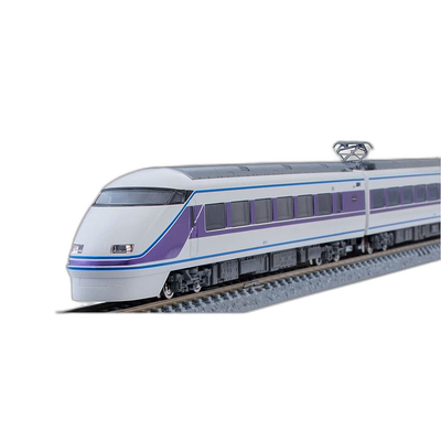 日本直邮TOMIX N GAUGE电车火车模型东武100系Spacia雅色98759