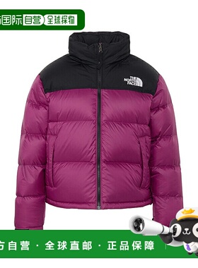 日本直邮THE NORTH FACE 女士短款 Nuptse 夹克 NDW92555
