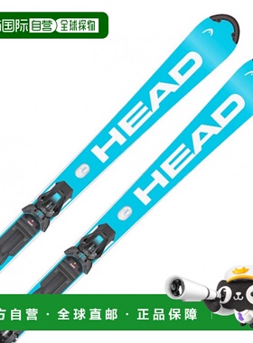 日本直邮HEAD WCR e-SL Rebel FIS SW RP EVO 14滑雪板[313195]