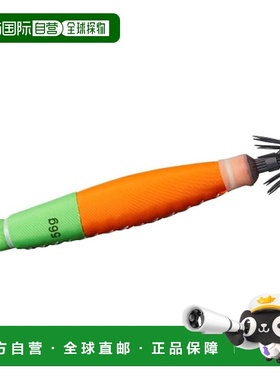 【日本直邮】达亿瓦Emeraldas 鱿鱼金属 Sutte Keimura Crazy Ora