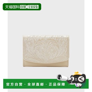 97678099 日本直邮GRACE Cardcase Snap 卡包 CONTINENTAL