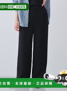 1h可退 日本直邮INDIVI 女士直筒裤 12762230202501阔腿裤女裤