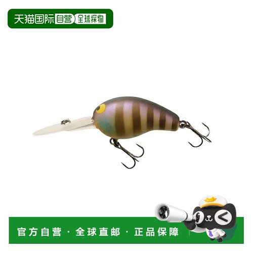 日本直邮Jackall 鲈鱼诱饵 Geronimo Chico Noike Gill