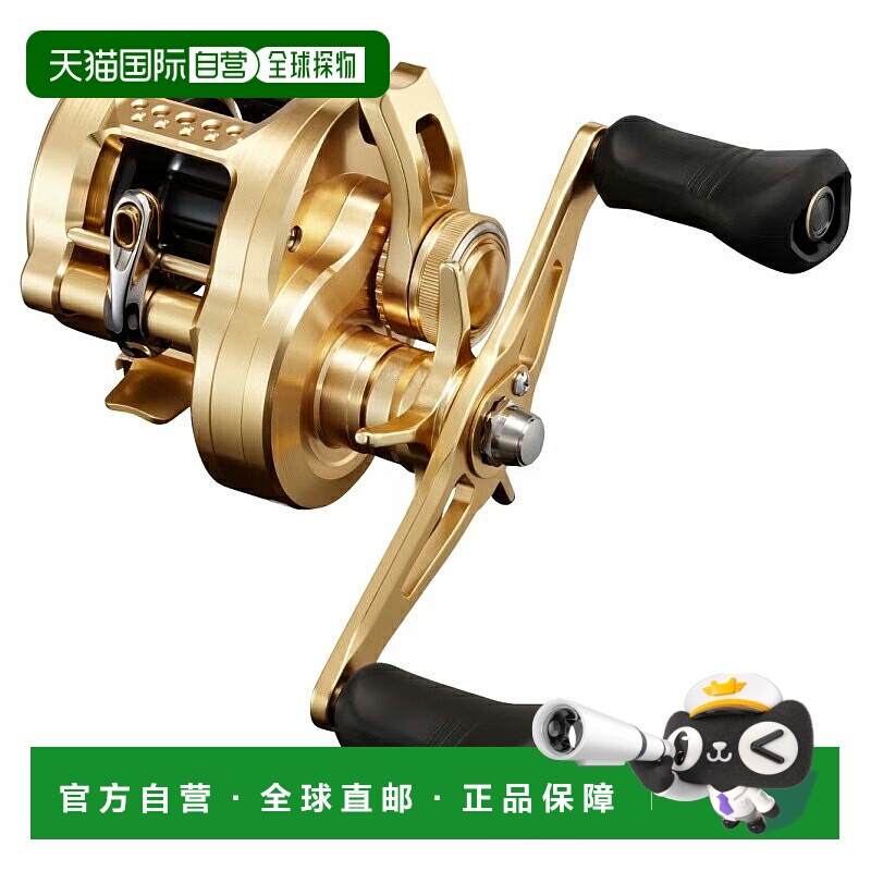 日本直邮Shimano 23 Ocea Conquest 201PG 左手 046277