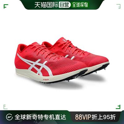 日潮跑腿asics亚瑟士 ASICS（男式、女式）田径钉鞋中/长距离 ピ