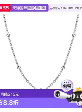 日本直邮日潮 Star JewelrySV925 链条 STUDS CHAIN 45cm番号:2SK
