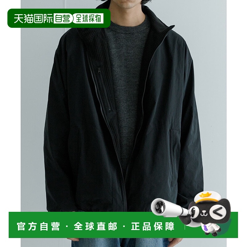 1h可退 日本直邮URBAN RESEARCH 男士 双面穿 吸湿发热 军旅风立