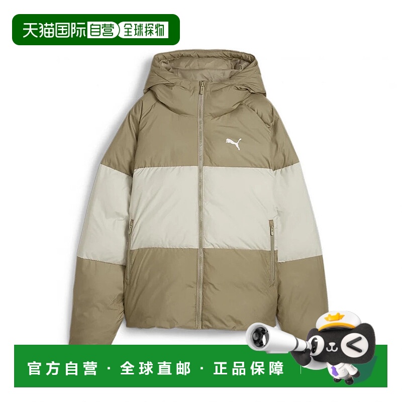 日本直邮PUMA-PUMA妇女衬垫夹克Poly Puffer夹克684078 67外部运P