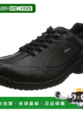 【日本直邮】Mizuno美津浓 步行鞋 LD50 V [男士] 黑色 22 cm 3E