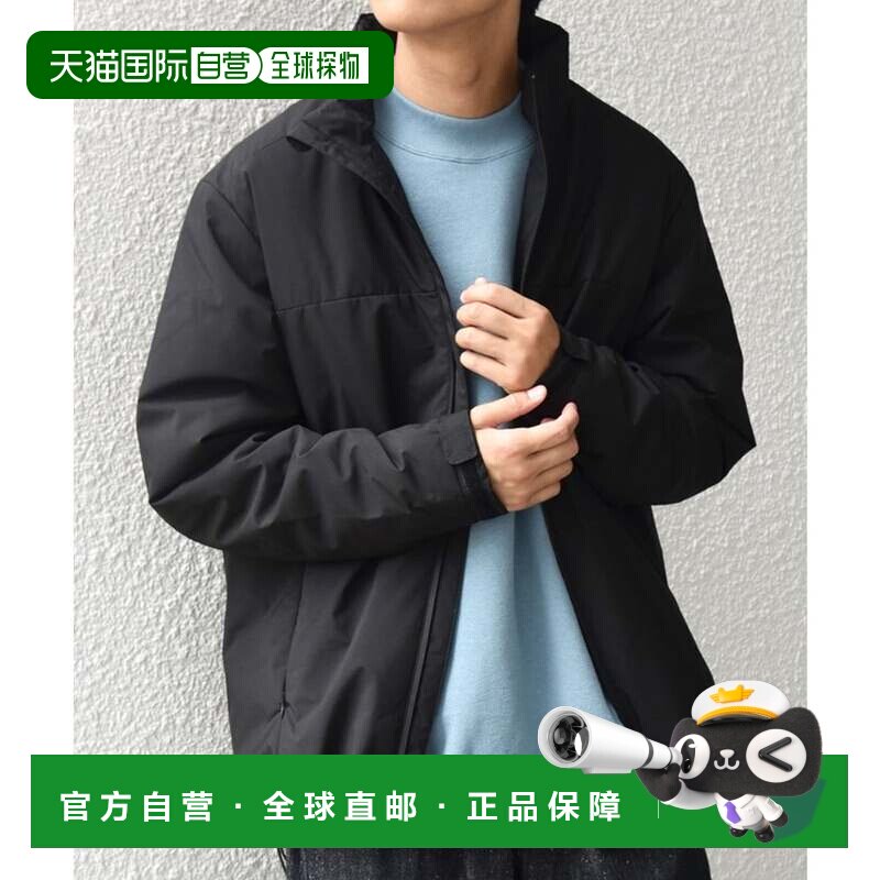 日本直邮SHIPS any WEB限定 防水防风可机洗 SORONA 中绵立领夹克