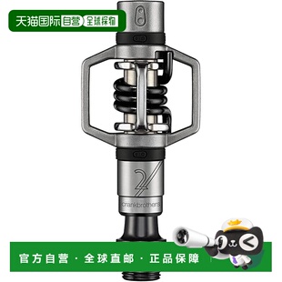 【日本直邮】CRANKBROTHERS 踏板 蛋刮2 黑 571138自行车山地车