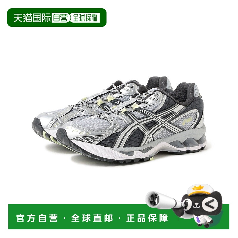 1h可退 日本直邮ASICS 女士 舒适百搭 休闲运动鞋 GEL-NIMBUS 10.