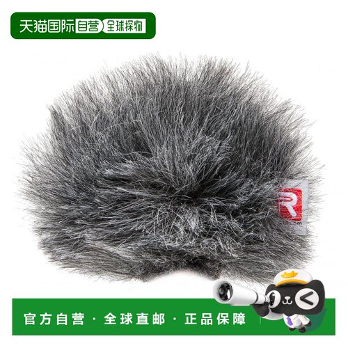 SHURE MV88由Rycote制造AMV88-FUR防风麦克风毛舒尔