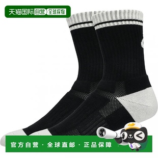 日本直邮asics-ASICS男子女士篮球袜中城中城克拉肯斯袜子3063A07