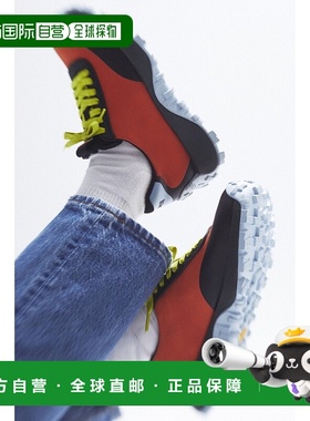 日本直邮CAMPER Campell Drift Trail厚底运动鞋跑鞋