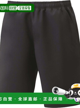 日本直邮Yonex 青少年网球短裤 15150J-007 青少年男童