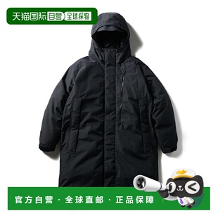 日本直邮Snow Peak FR 2L 羽绒服中长款连帽外套宽松休闲