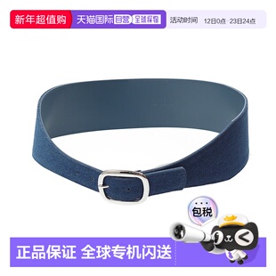 日本直邮Desigual 牛仔腰带 DE819DW23749 [商家编号未提及] 腰带