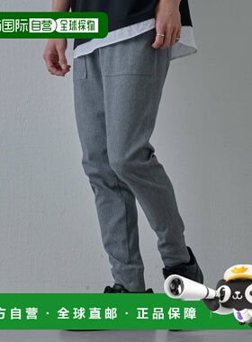 日本直邮COLONY 2139 男士4WAY裆部宽松卫裤长裤 CMA2041402A0003