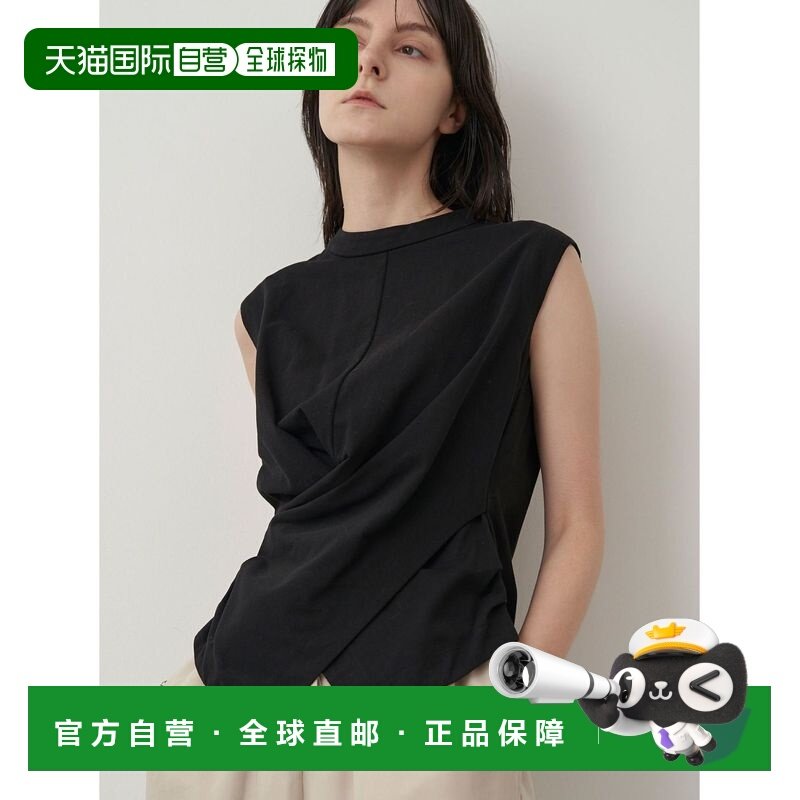 1h可退 日本直邮ELENDEEK 女士法式袖腰际垂坠针织衫 单穿内搭两T,女装/女士精品,T恤,淘宝优惠券,粉丝福利购,淘宝优惠卷