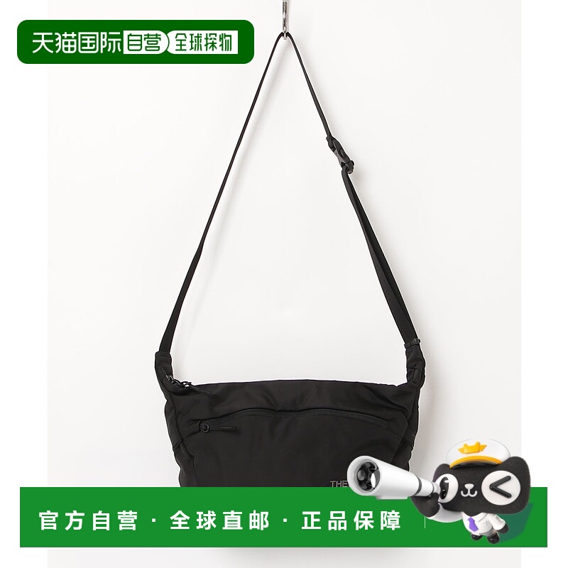 1h可退 日本直邮THE NORTH FACE 男士5L便携斜挎包 NF CAPELLA5 K