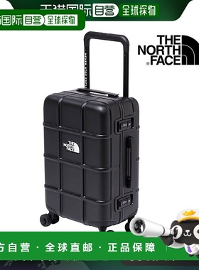 日本直邮The North Face 行李箱 4 Wheeler 22 英寸 NM32367-K FW