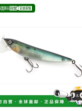 日本直邮Imakatsu 鲈鱼诱饵 LOT BT100 3D Realism #905 3DR Keta