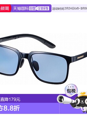 日本直邮SWANS ER3-0167 偏光冰蓝色双面多用途护目镜/太阳镜 ER3