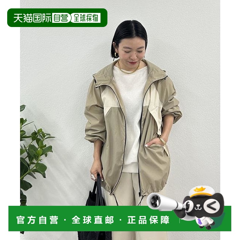 1h可退 日本直邮官方授权 earthy_ 【特别企划】休闲连衣裙联名款