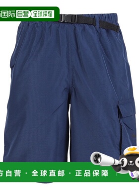 日本直邮Nike 男士 Ripstop 9 Cargo Boardshorts 水陆两用短裤 [