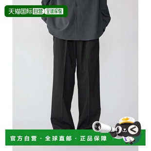 1h可退 日本直邮City Ambient Products 男装 宽松版型2塔克西裤