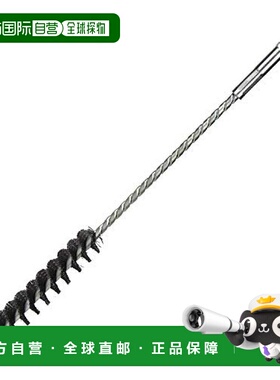 【日本直邮】Sk11藤原产业 刷子 六角轴孔刷 铁丝 孔径Φ24mm FAW