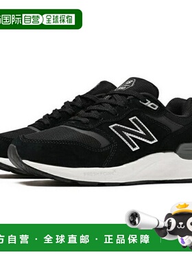 日本直邮New Balance  女士运动鞋 WW880 BB7 黑色 D 2E