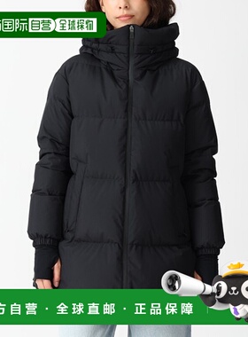 日本直邮HERNO GORE-TEX INFINIUM WINDSTOPPER 女士羽绒服厚款外